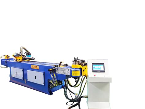 china cnc automatic pipe bending machine sb 50cnc 2a1s|Sb.